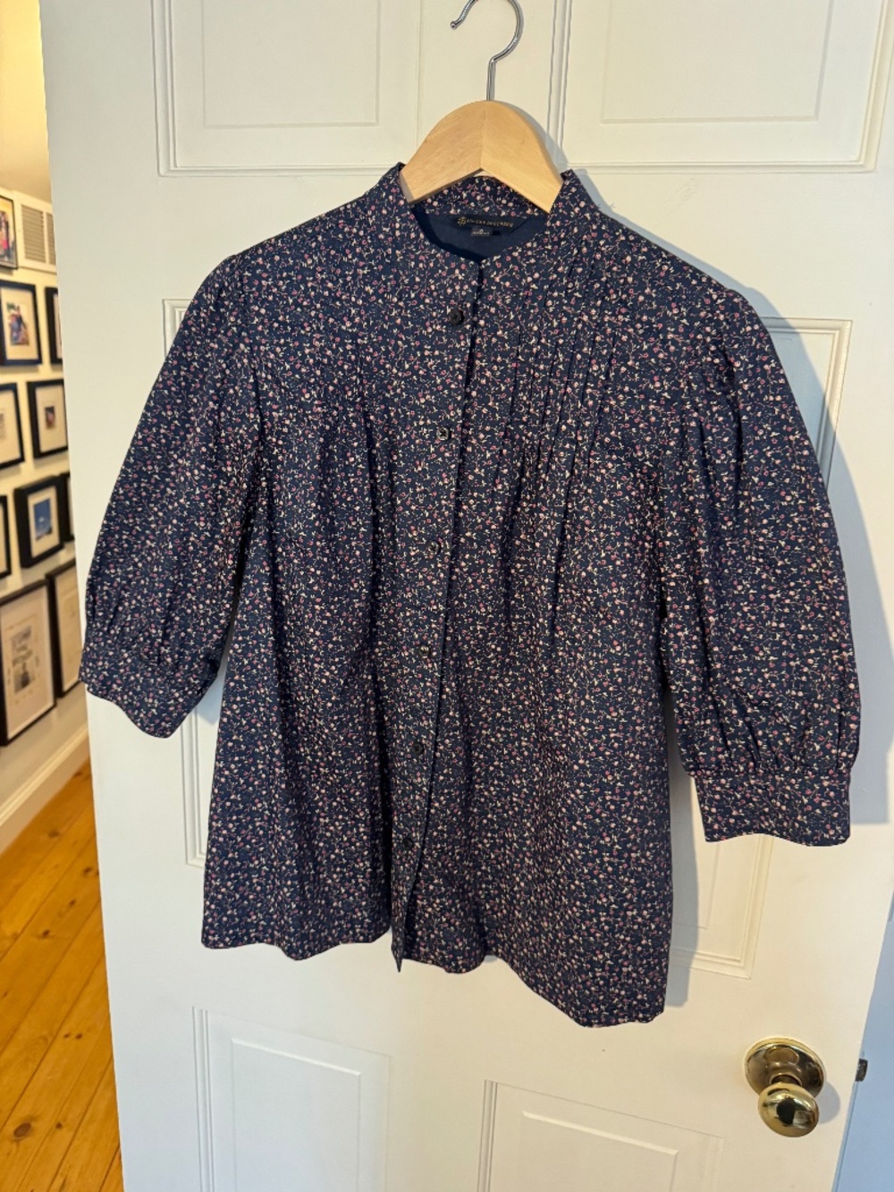 Brooks Brothers Blouse